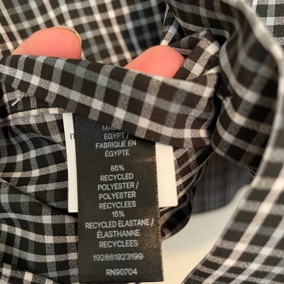 State of Matter plaid button up shirt - Picture 8 of 11